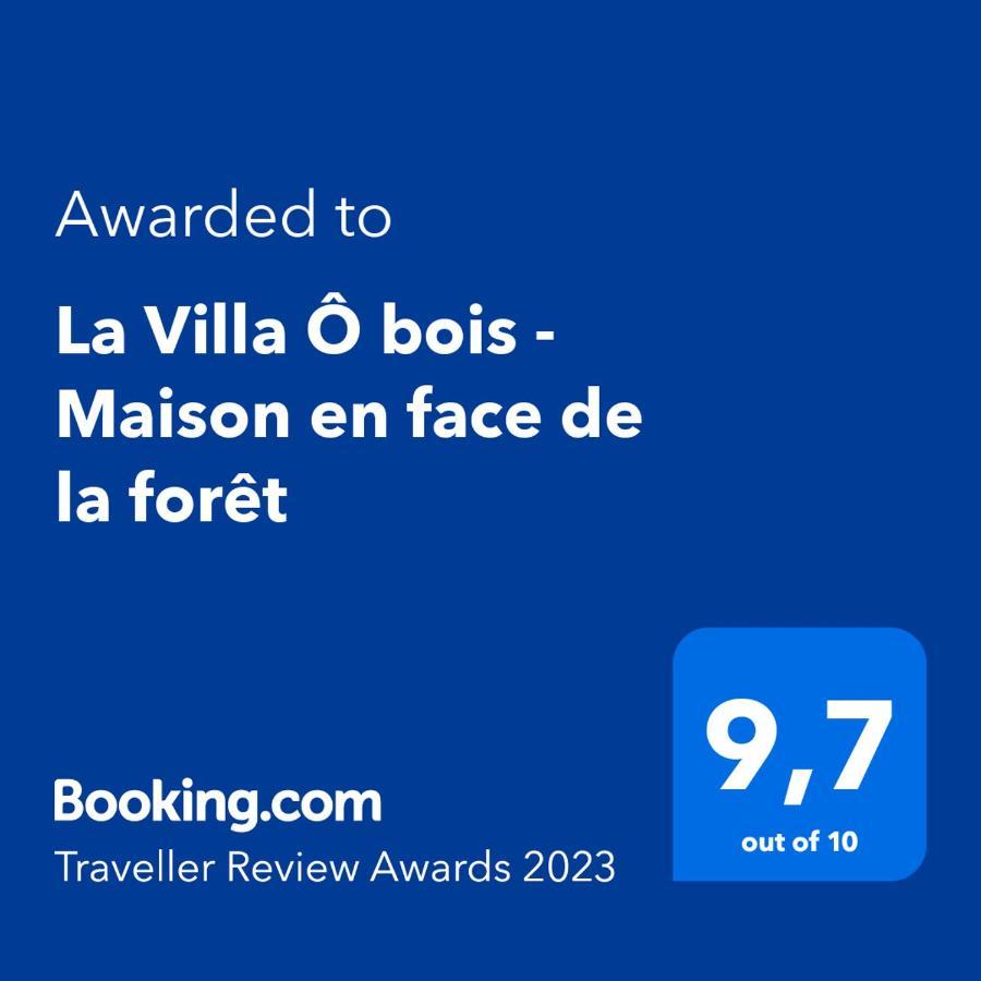 La Villa O Bois - Billard & Baby-Foot - Face A La Foret Séméac Exterior foto